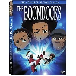 Boondocks - The Complete Second Season