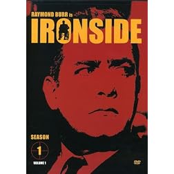 Ironside: Season 1 - Vol. 1
