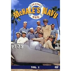 Mchale's Navy: Season One, Vol. 1