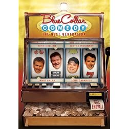 Blue Collar Comedy: The Next Generation
