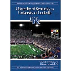 2007 Kentucky vs. Louisville    TM0388