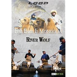 Fish Bum 1: Mongolia River Wolf
