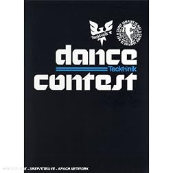 Tecktonic Dance Contest