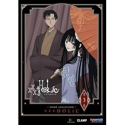 xxxHOLiC: Third Collection
