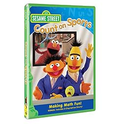 Sesame Street: Count on Sports