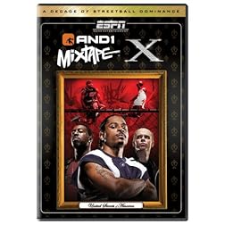 And1 Mixtape, Vol.  X