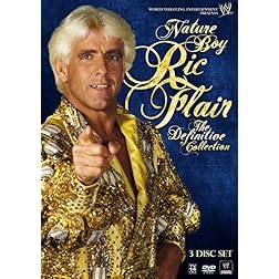 WWE: Nature Boy Ric Flair - The Definitive Collection
