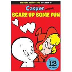 Casper & Wendy: Scare Up Some Fun