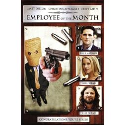 Employee of the Month