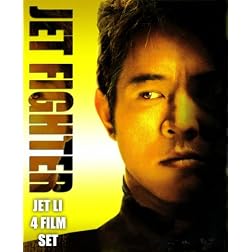 Jet Fighter Collection: Jet Li