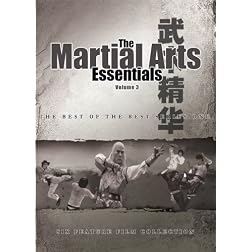 Martial Arts Essentials, Vol. 3: Best of the Best Series