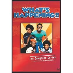 What's Happening: The Complete Series