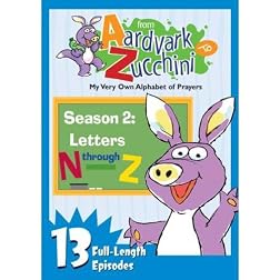 From Aardvark To Zucchini: Part 2, N-Z