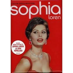 Sophia Loren 4-Film Collection (Neapolitan Carousel / Attila / Madame Sans-Gene / Sunflower)