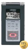 Edirol R-09HR High-Resolution WAVE/MP3 Recorder