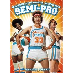 Semi-Pro (Single-Disc R-Rated Edition)