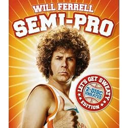 Semi-Pro (Two-Disc Unrated 