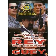 Rey Que Cincuenta Como Guey/Secretos de Judiciales