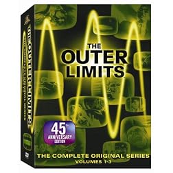 The Outer Limits Original Series Complete Box Set