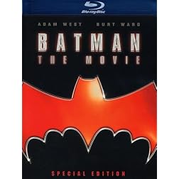 Batman: The Movie [Blu-ray]