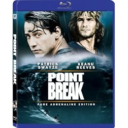 Point Break [Blu-ray]