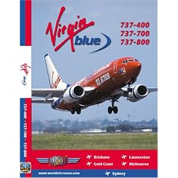 Virgin Blue Boeing 737-400, Boeing 737-700 & Boeing 737-800