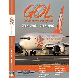 GOL Boeing 737-700 & Boeing 737-800