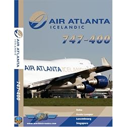 Air Atlanta Boeing 747-400