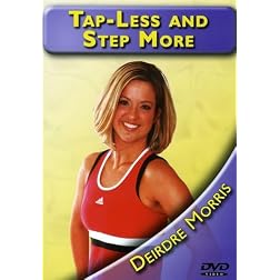 Tap Less & Step More with Deirdre Morris