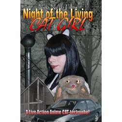 Night of the Living Cat Girl