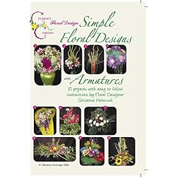 Simple Floral Designs with Armatures