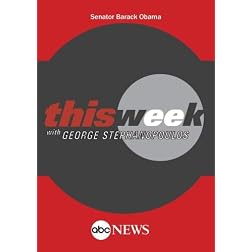 ABC News This Week Senator Barack Obama