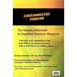 Contaminated Forever: The Deadly Aftermath of DU Weapons