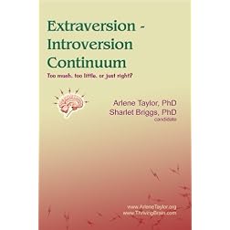 Extraversion - Introversion Continuum