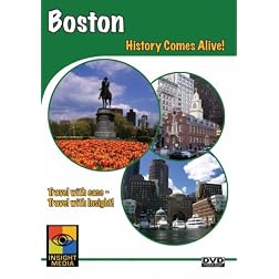 Boston: History Comes Alive! (Great City Guides Travel Series)