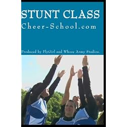 FlyGirl Elevation v.1: Coaching Confidence in Cheerleading Stunts