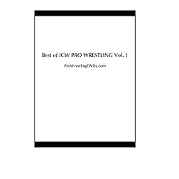 Best of ICW PRO WRESTLING Vol. 1
