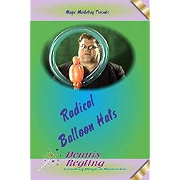 Radical Balloon Hats Twisting DVD