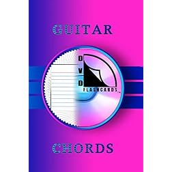 DVD Flashcards: Guitar Chords