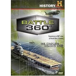 Battle 360 - Season 1 (History Channel) (Steelbook)
