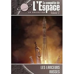 Vol. 17-Les Lanceurs Russes