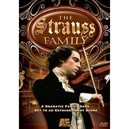The Strauss Family (TV Miniseries)