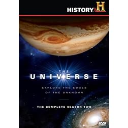 The Universe - The Complete Season Two (History) (Steelbook)