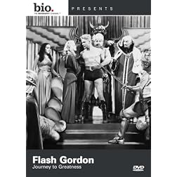 Biography: Flash Gordon - Journey to Greatness