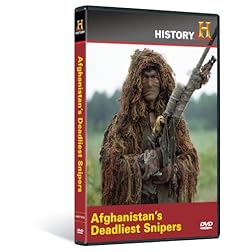 History Channel: Shootout - Afghanistan's Deadlies