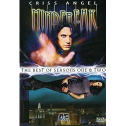 Criss Angel: Mindfreak - Best of Seasons 1 and 2