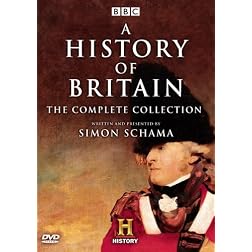 A History of Britain - The Complete Collection (2008 Repackage)