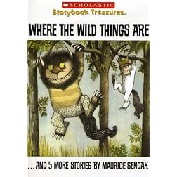 Where the Wild Things Are...and 5 More Stories by Maurice Sendak (Scholastic Storybook Treasures)