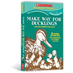 Make Way for Ducklings ... and More Delightful Duck Stories (Scholastic Storybook Treasures)