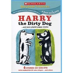 Harry the Dirty Dog... and More Playful Puppy Stories (Scholastic Storybook Treasures)